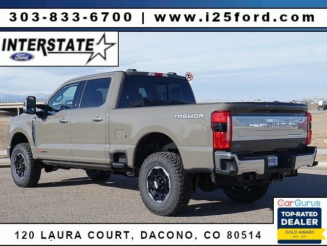 2026 Ford F-350SD King Ranch CREW 4WD