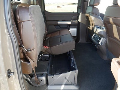 2026 Ford F-350SD King Ranch CREW 4WD