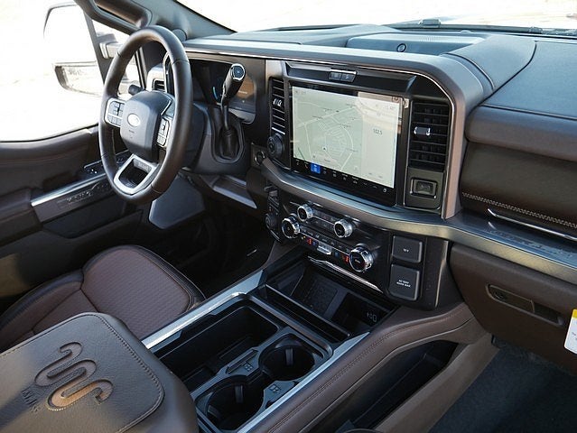 2026 Ford F-350SD King Ranch CREW 4WD