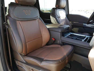 2026 Ford F-350SD King Ranch CREW 4WD