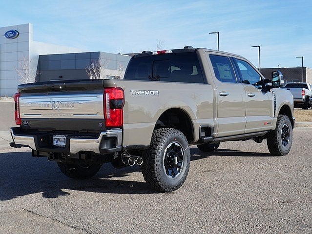 2026 Ford F-350SD King Ranch CREW 4WD