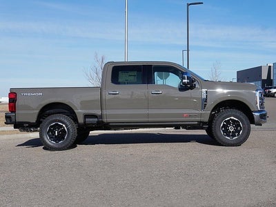 2026 Ford F-350SD King Ranch CREW 4WD