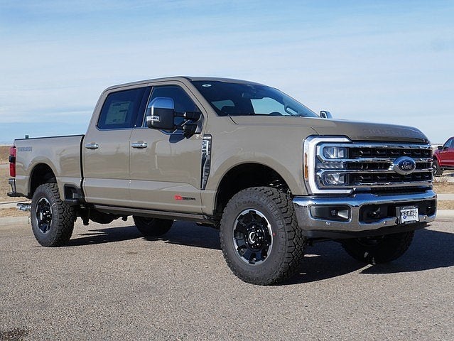 2026 Ford F-350SD King Ranch CREW 4WD