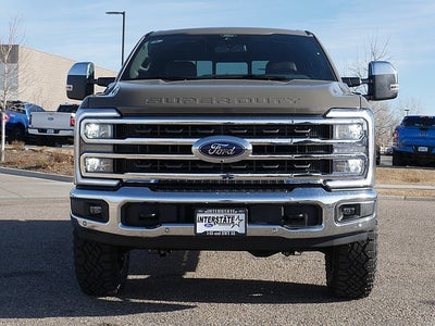 2026 Ford F-350SD King Ranch CREW 4WD