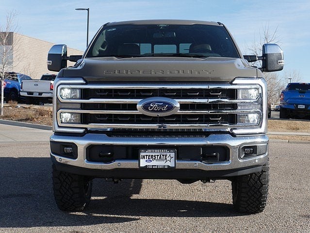 2026 Ford F-350SD King Ranch CREW 4WD