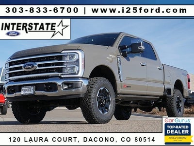 2026 Ford F-350SD King Ranch CREW 4WD
