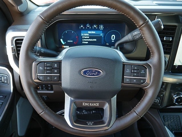 2026 Ford F-350SD King Ranch CREW 4WD