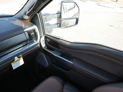 2026 Ford F-350SD King Ranch CREW 4WD