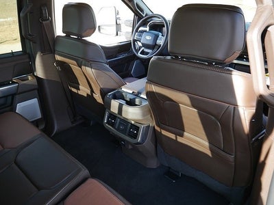 2026 Ford F-350SD King Ranch CREW 4WD