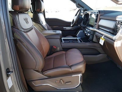 2026 Ford F-350SD King Ranch CREW 4WD