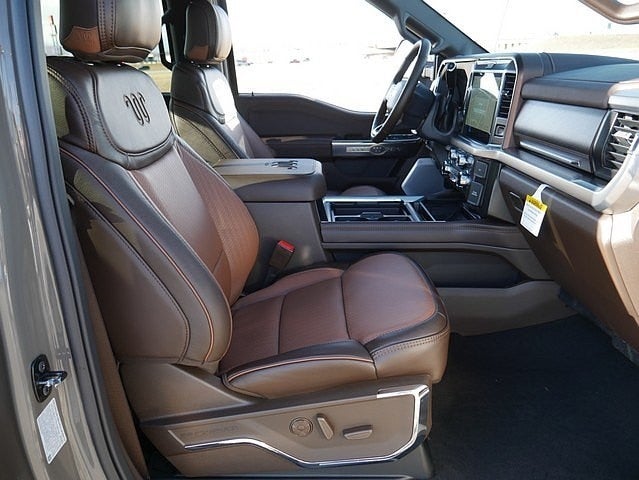 2026 Ford F-350SD King Ranch CREW 4WD