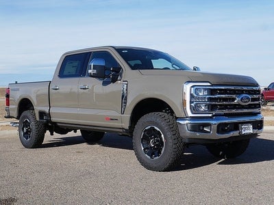 2026 Ford F-350SD King Ranch CREW 4WD