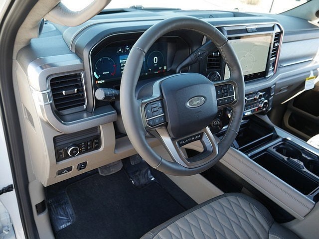 2026 Ford F-350SD Platinum CREW 4WD