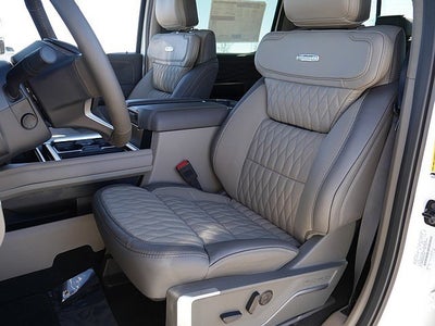 2026 Ford F-350SD Platinum CREW 4WD