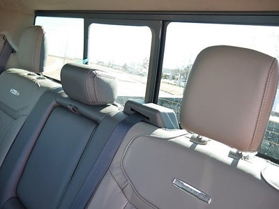 2026 Ford F-350SD Platinum CREW 4WD