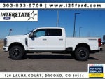 2026 Ford F-350SD Platinum CREW 4WD