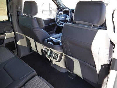 2026 Ford F-350SD Platinum CREW 4WD