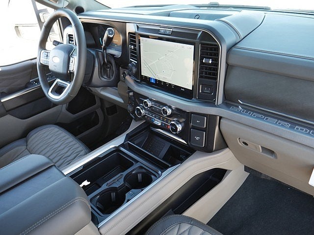 2026 Ford F-350SD Platinum CREW 4WD