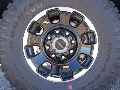 2026 Ford F-350SD Platinum CREW 4WD