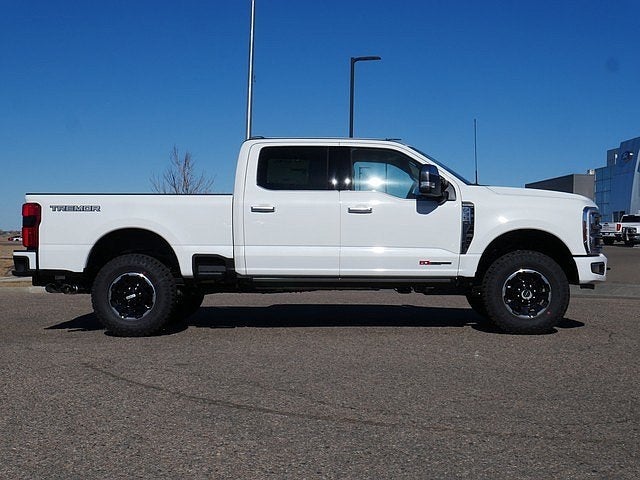 2026 Ford F-350SD Platinum CREW 4WD