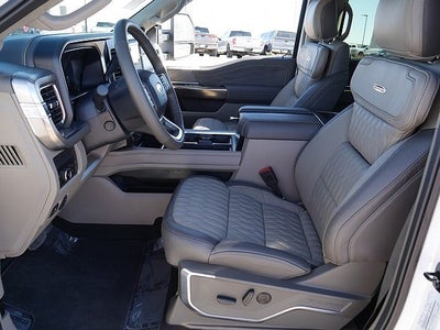 2026 Ford F-350SD Platinum CREW 4WD