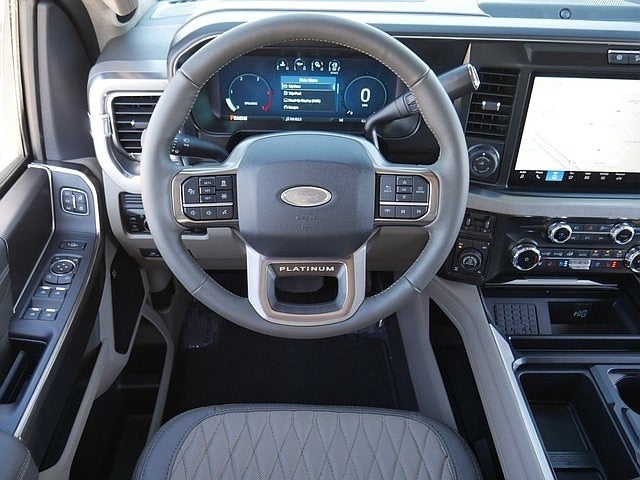 2026 Ford F-350SD Platinum CREW 4WD