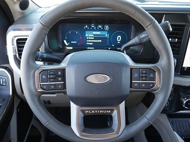 2026 Ford F-350SD Platinum CREW 4WD