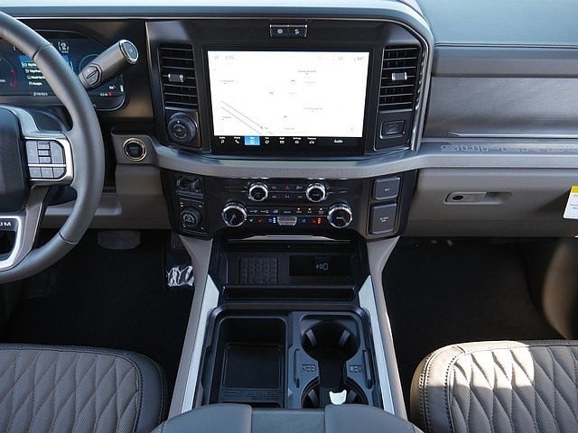 2026 Ford F-350SD Platinum CREW 4WD