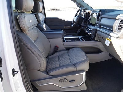 2026 Ford F-350SD Platinum CREW 4WD