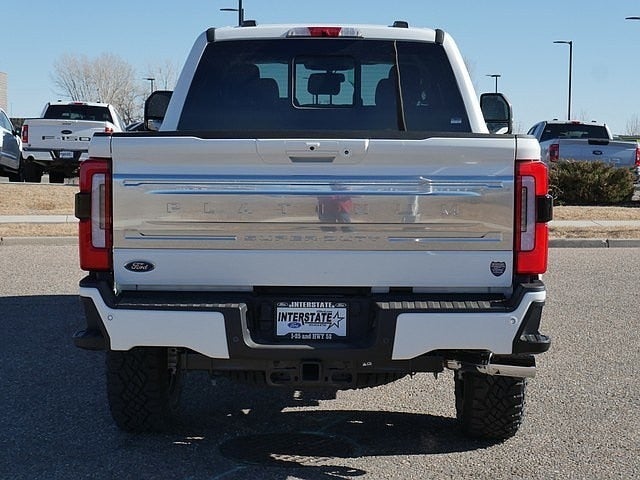 2026 Ford F-350SD Platinum CREW 4WD