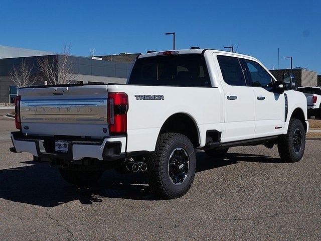 2026 Ford F-350SD Platinum CREW 4WD