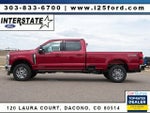 2025 Ford F-350SD Lariat CREW 4WD
