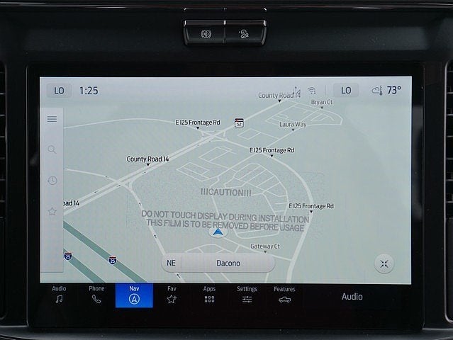 2025 Ford F-350SD Lariat CREW 4WD