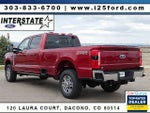 2025 Ford F-350SD Lariat CREW 4WD