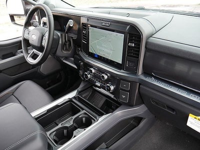 2025 Ford F-350SD Lariat CREW 4WD