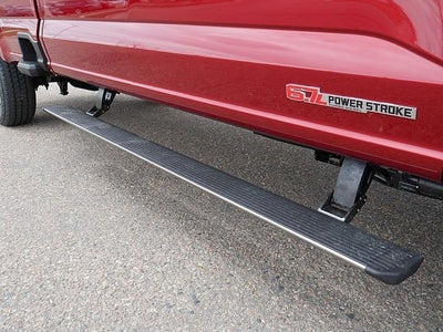 2025 Ford F-350SD Lariat CREW 4WD