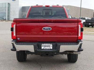 2025 Ford F-350SD Lariat CREW 4WD