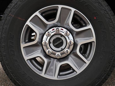 2025 Ford F-350SD Lariat CREW 4WD