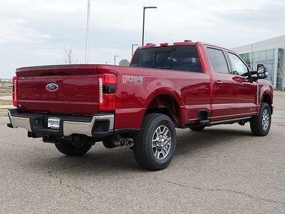 2025 Ford F-350SD Lariat CREW 4WD