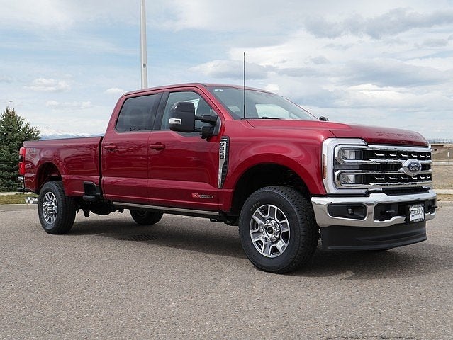 2025 Ford F-350SD Lariat CREW 4WD