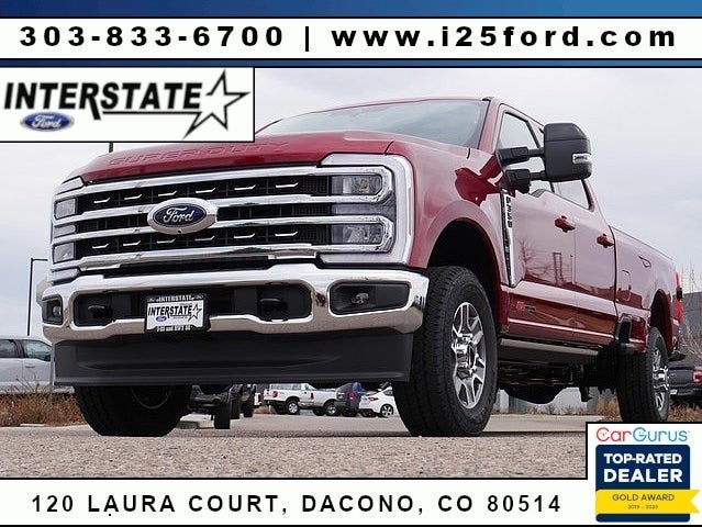 2025 Ford F-350SD Lariat CREW 4WD