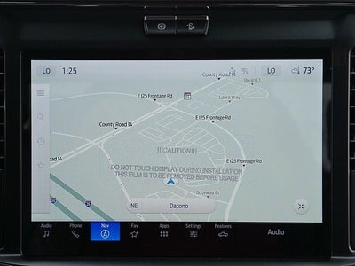 2025 Ford F-350SD Lariat CREW 4WD