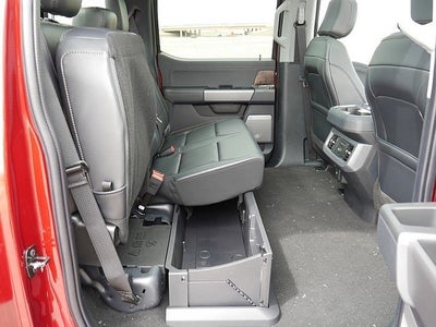 2025 Ford F-350SD Lariat CREW 4WD