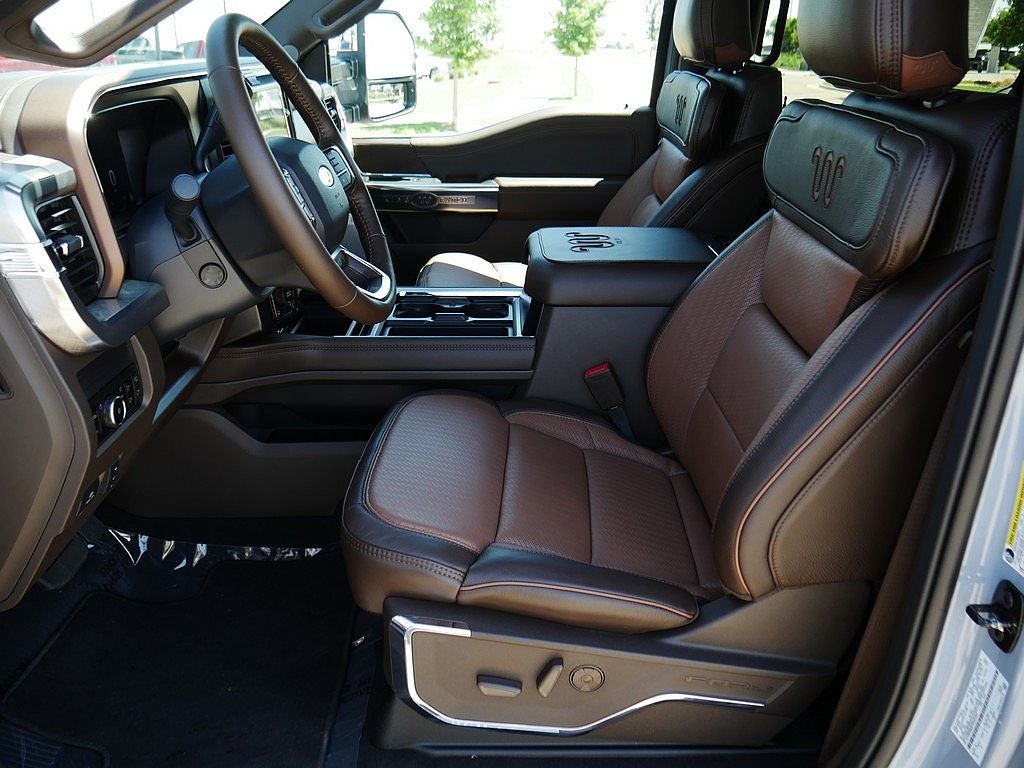 2026 Ford F-350SD King Ranch CREW 4WD