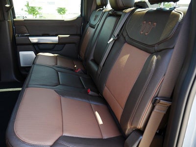 2026 Ford F-350SD King Ranch CREW 4WD