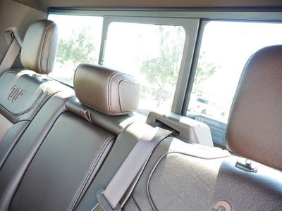 2026 Ford F-350SD King Ranch CREW 4WD