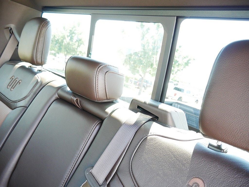 2026 Ford F-350SD King Ranch CREW 4WD