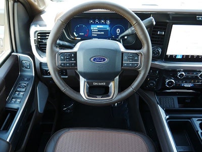 2026 Ford F-350SD King Ranch CREW 4WD