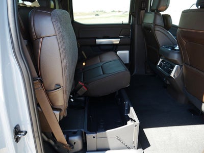 2026 Ford F-350SD King Ranch CREW 4WD