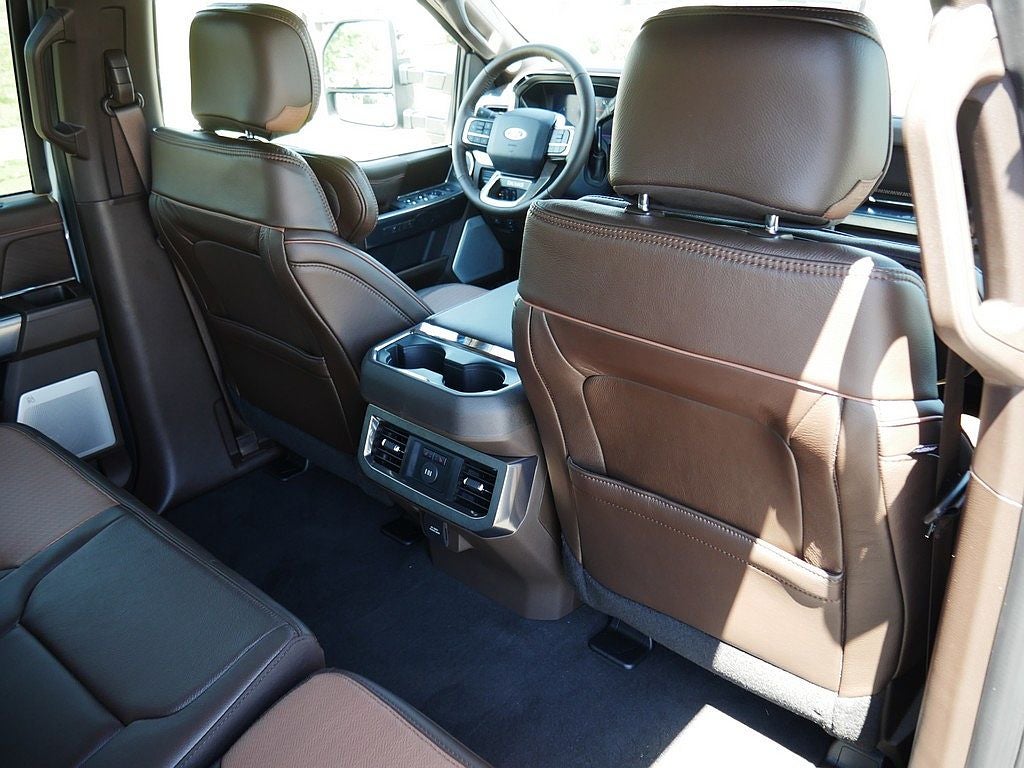 2026 Ford F-350SD King Ranch CREW 4WD
